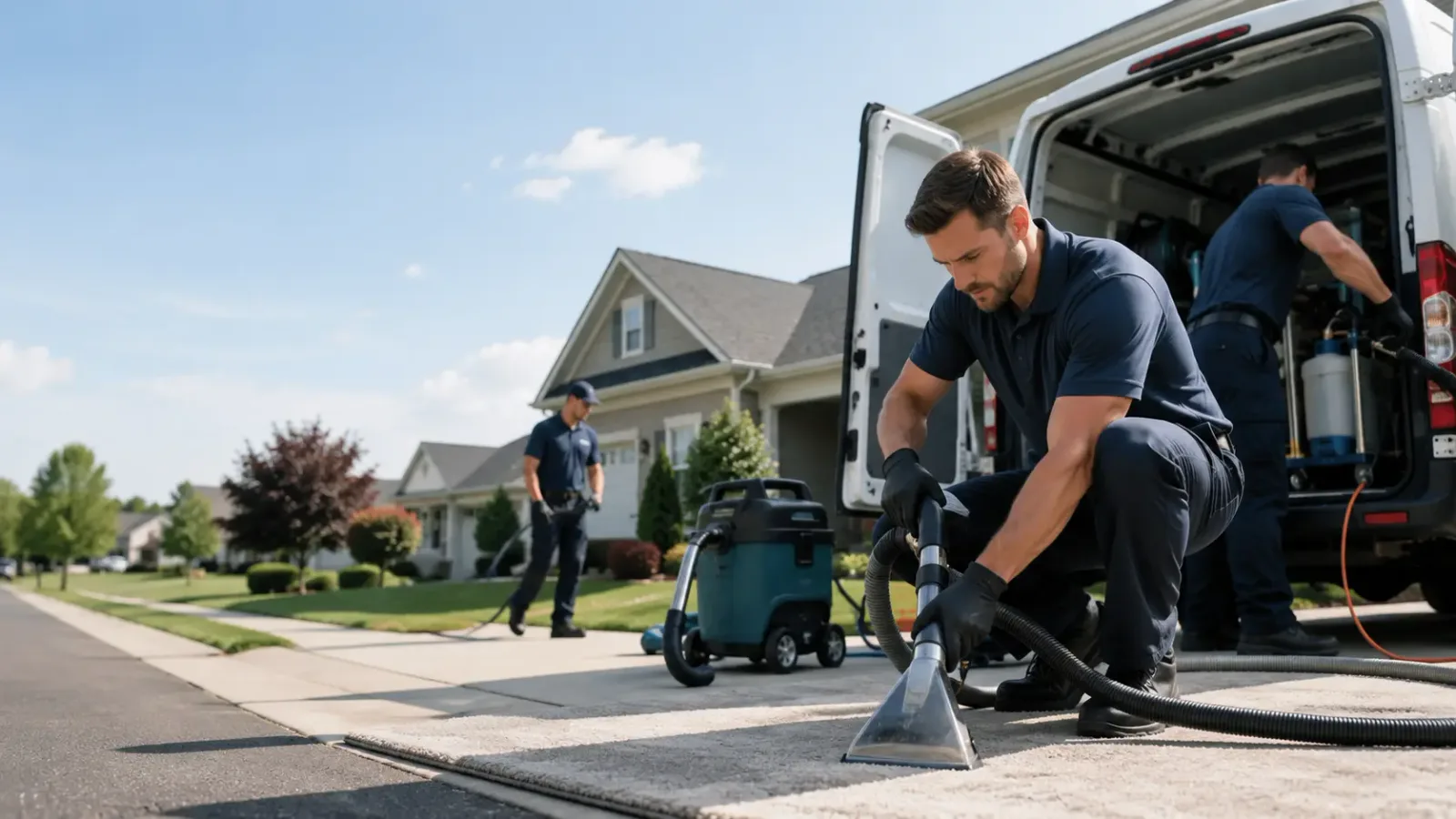 Pet Odor Removal service in Oak Ridge, TN